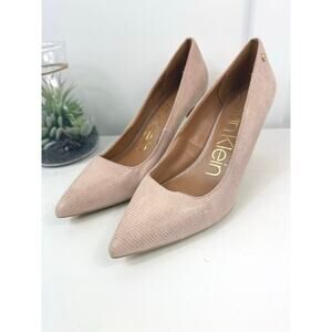 Beautiful Calvin Klein Heels Size 9